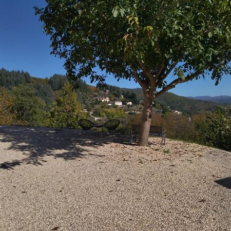 Apartament Le Cevenn'Hols Le Vigan  Zewnętrze zdjęcie