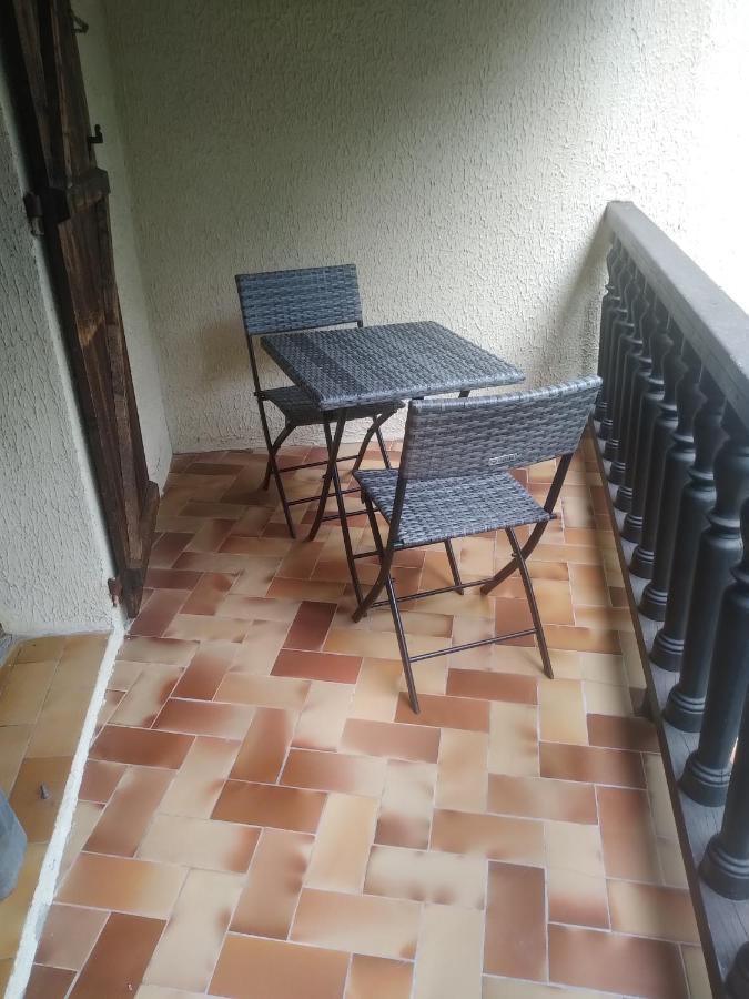 Apartament Le Cevenn'Hols Le Vigan  Zewnętrze zdjęcie