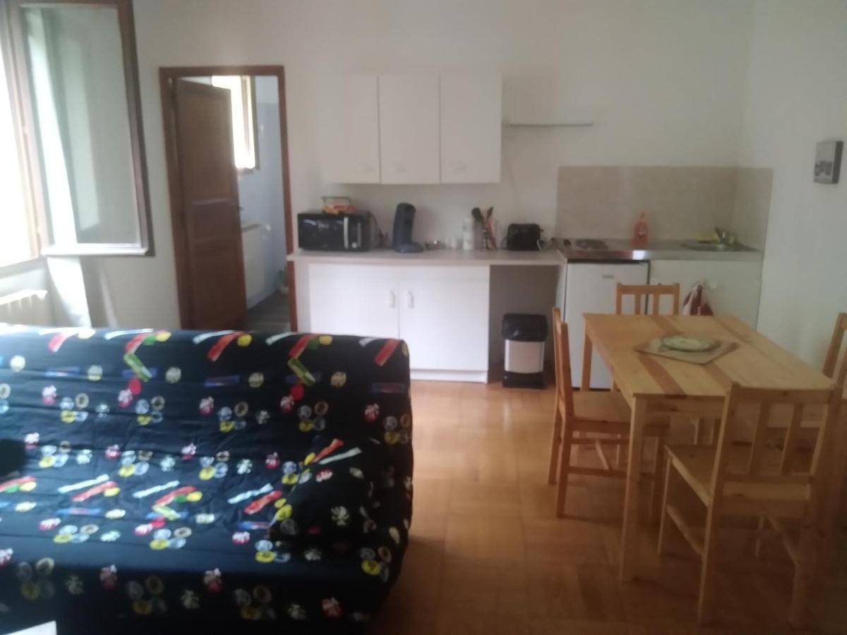 Apartament Le Cevenn'Hols Le Vigan  Zewnętrze zdjęcie