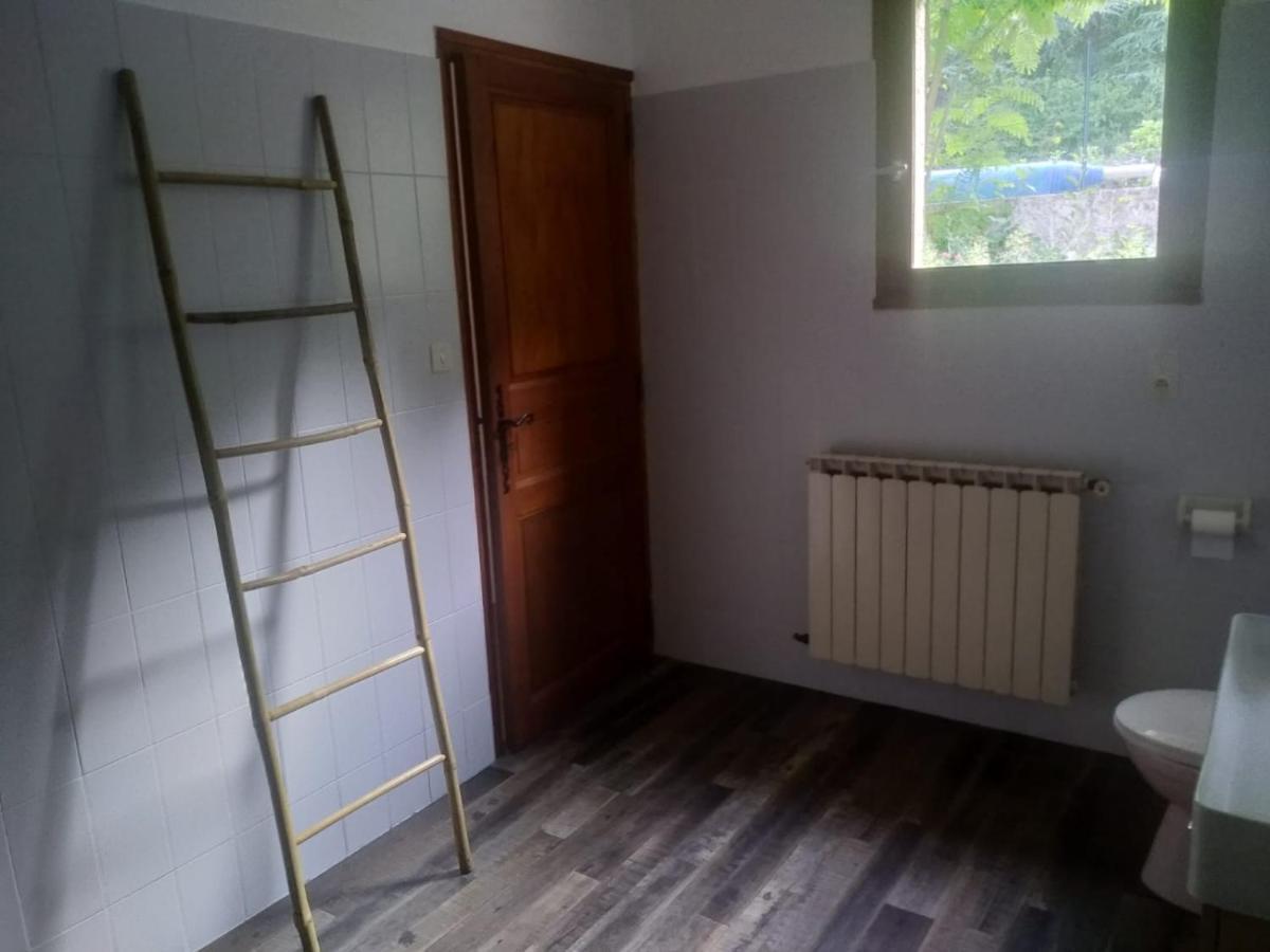 Apartament Le Cevenn'Hols Le Vigan  Zewnętrze zdjęcie