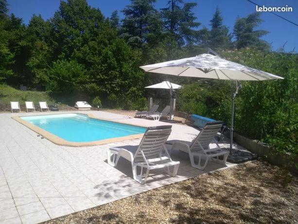 Apartament Le Cevenn'Hols Le Vigan  Zewnętrze zdjęcie