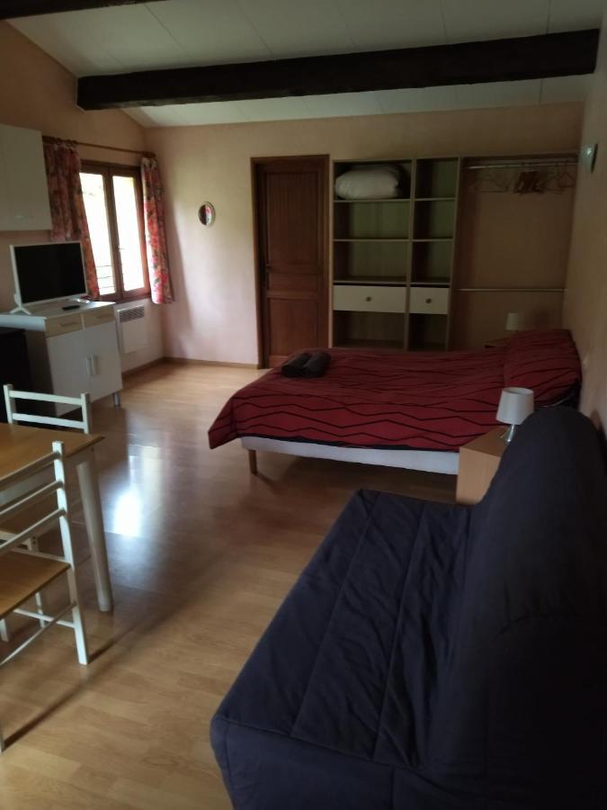 Apartament Le Cevenn'Hols Le Vigan  Zewnętrze zdjęcie
