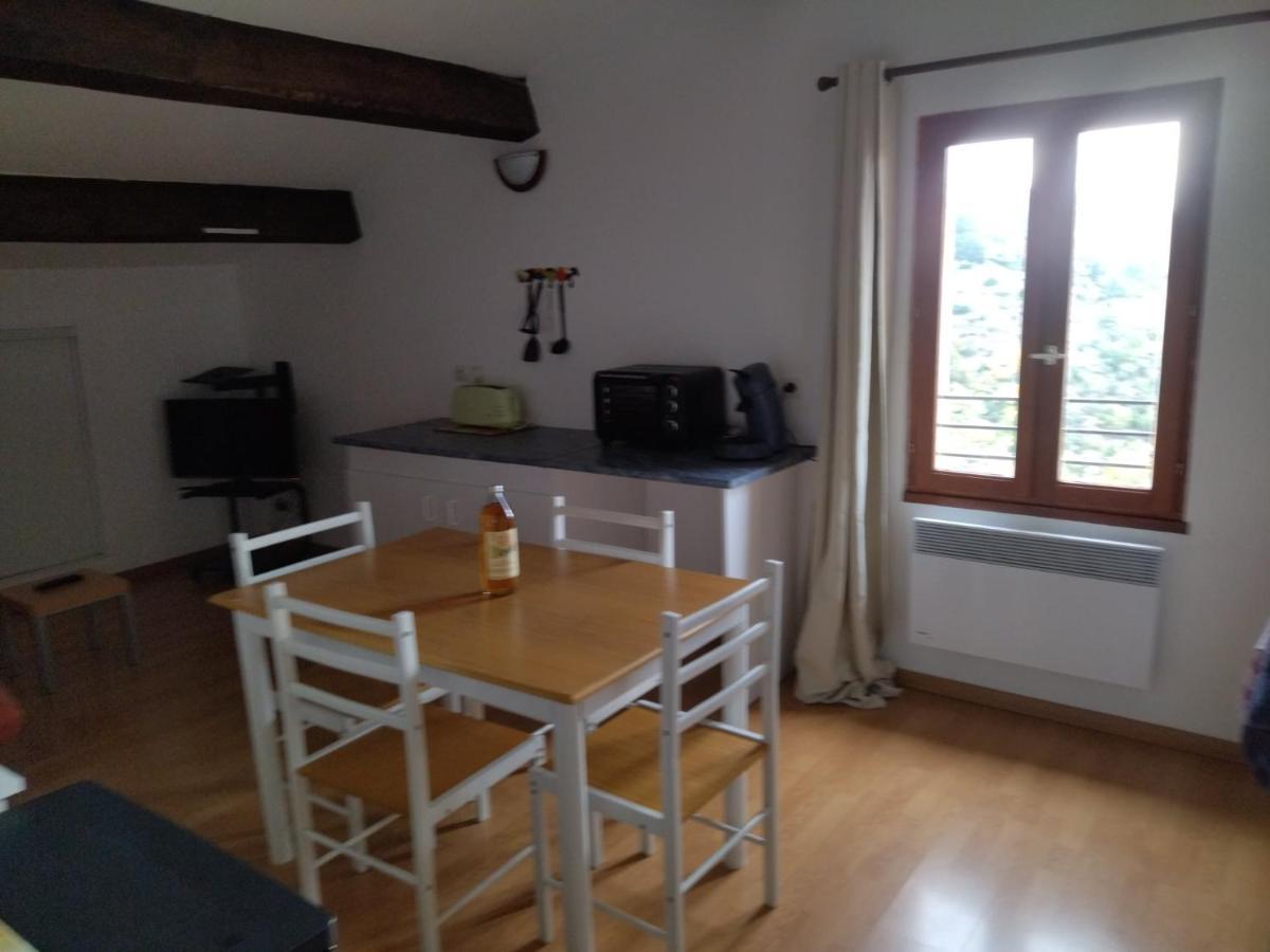 Apartament Le Cevenn'Hols Le Vigan  Zewnętrze zdjęcie