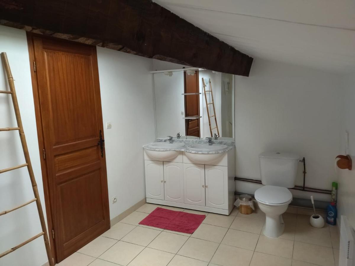 Apartament Le Cevenn'Hols Le Vigan  Zewnętrze zdjęcie