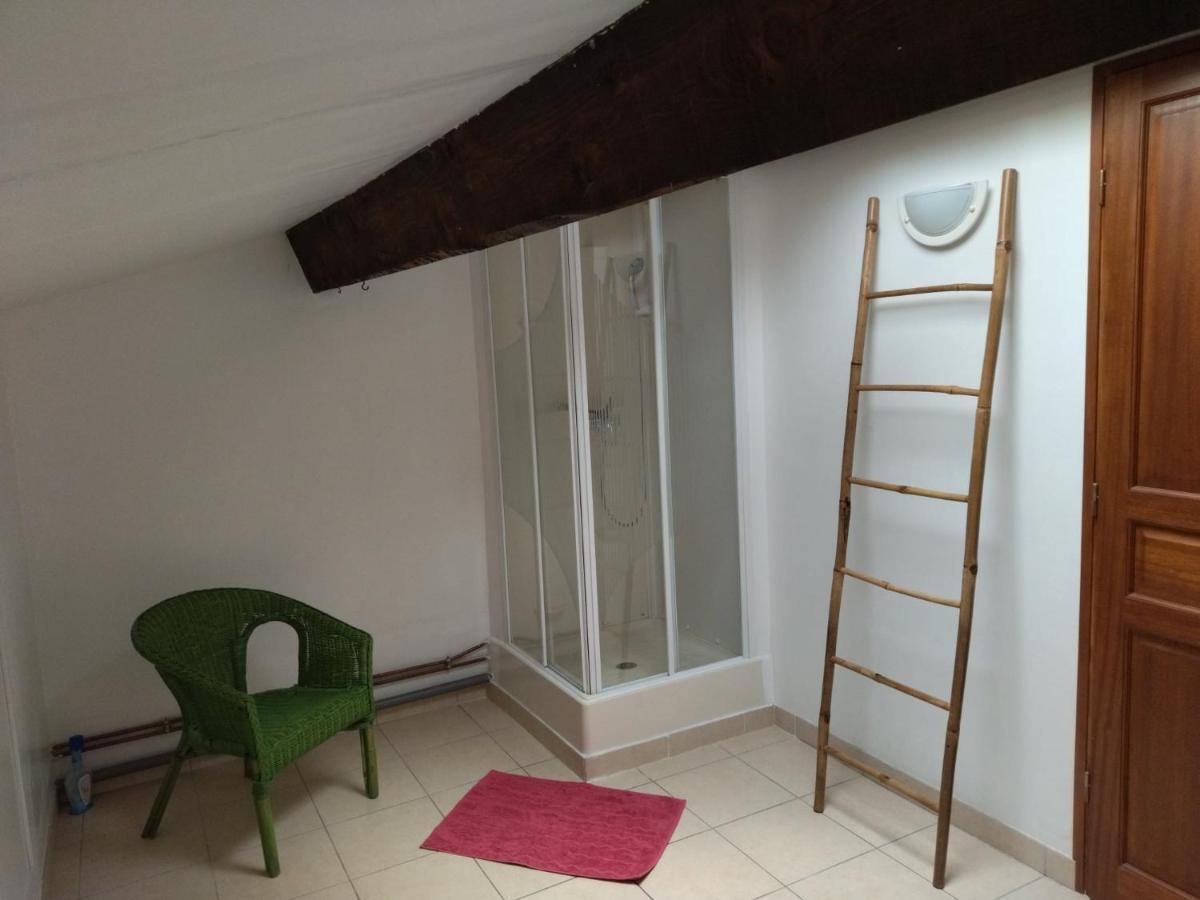 Apartament Le Cevenn'Hols Le Vigan  Zewnętrze zdjęcie