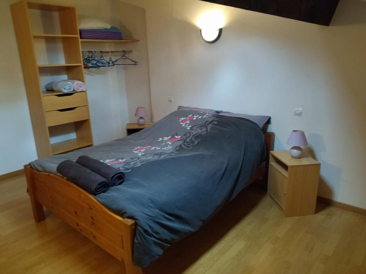 Apartament Le Cevenn'Hols Le Vigan  Zewnętrze zdjęcie