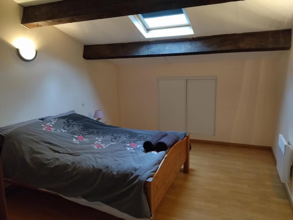 Apartament Le Cevenn'Hols Le Vigan  Zewnętrze zdjęcie