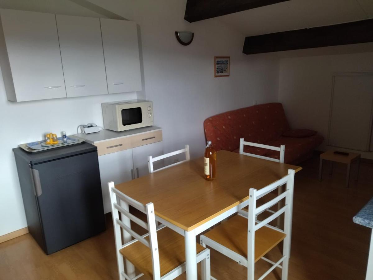 Apartament Le Cevenn'Hols Le Vigan  Zewnętrze zdjęcie