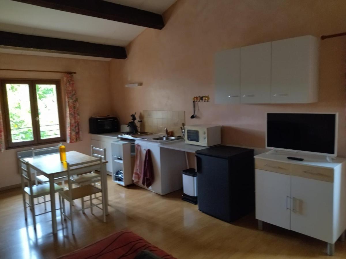 Apartament Le Cevenn'Hols Le Vigan  Zewnętrze zdjęcie