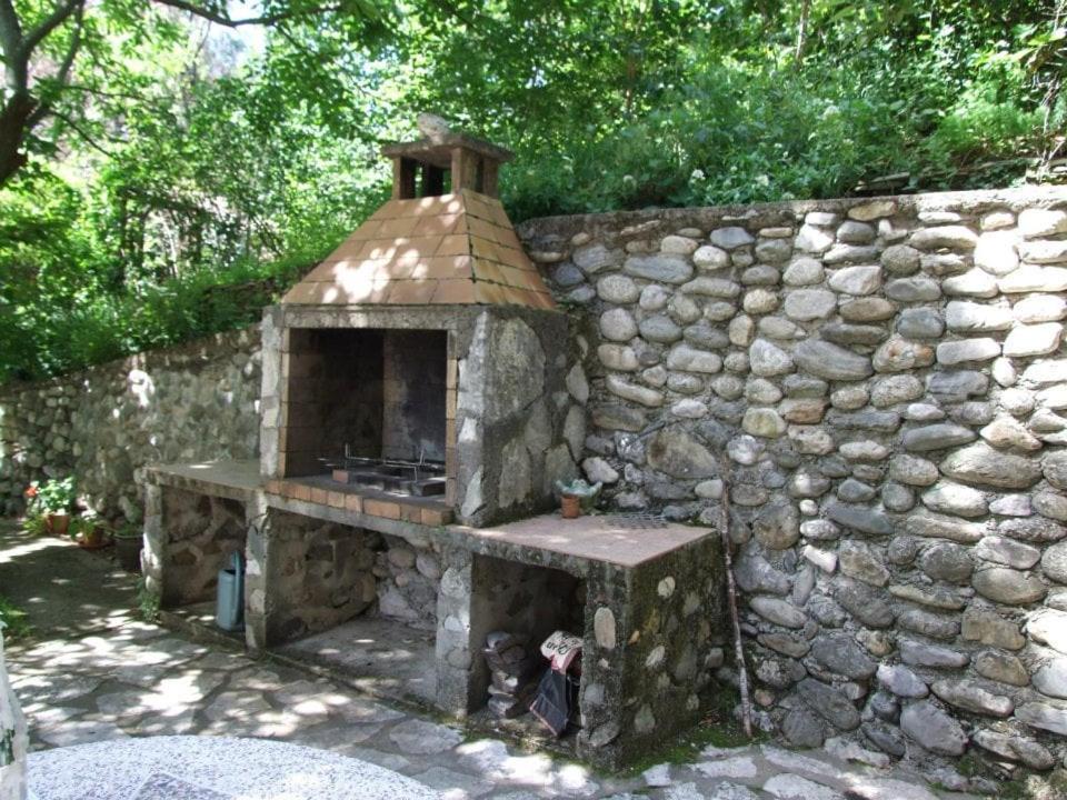 Apartament Le Cevenn'Hols Le Vigan  Zewnętrze zdjęcie
