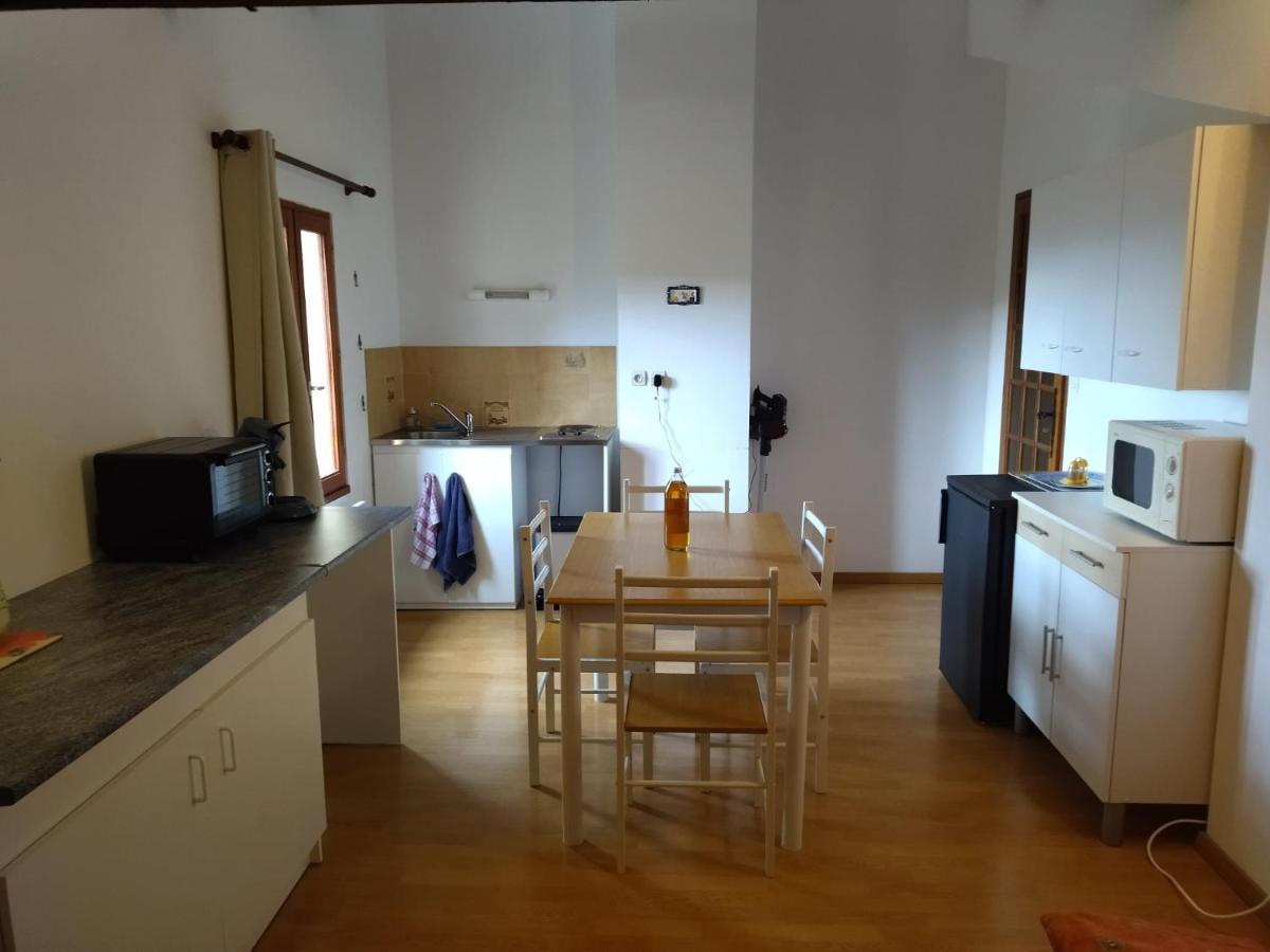 Apartament Le Cevenn'Hols Le Vigan  Zewnętrze zdjęcie
