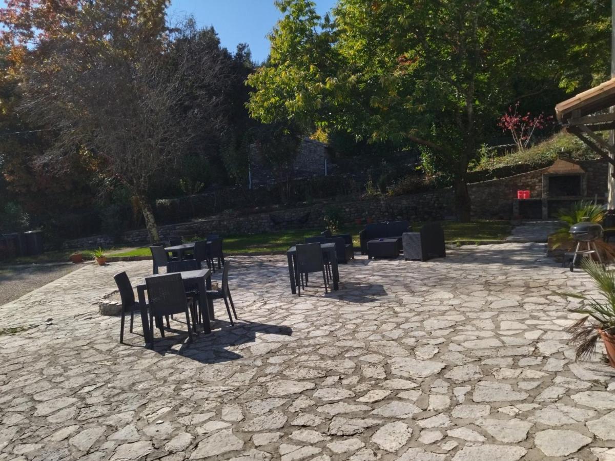 Apartament Le Cevenn'Hols Le Vigan  Zewnętrze zdjęcie