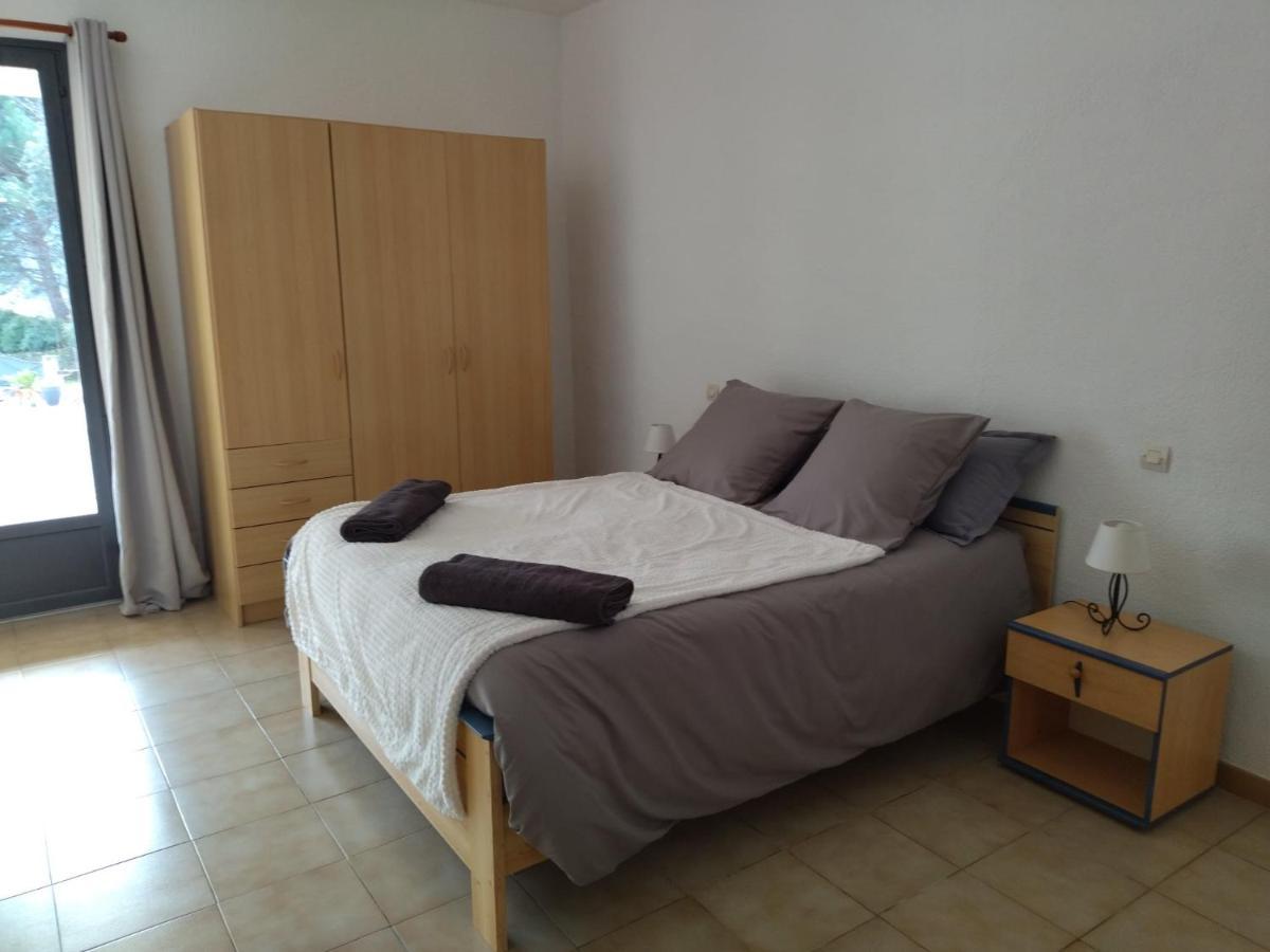 Apartament Le Cevenn'Hols Le Vigan  Zewnętrze zdjęcie