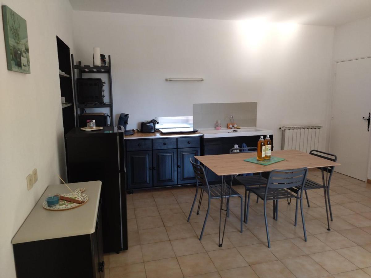 Apartament Le Cevenn'Hols Le Vigan  Zewnętrze zdjęcie