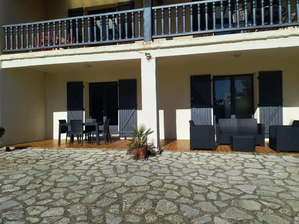 Apartament Le Cevenn'Hols Le Vigan  Zewnętrze zdjęcie