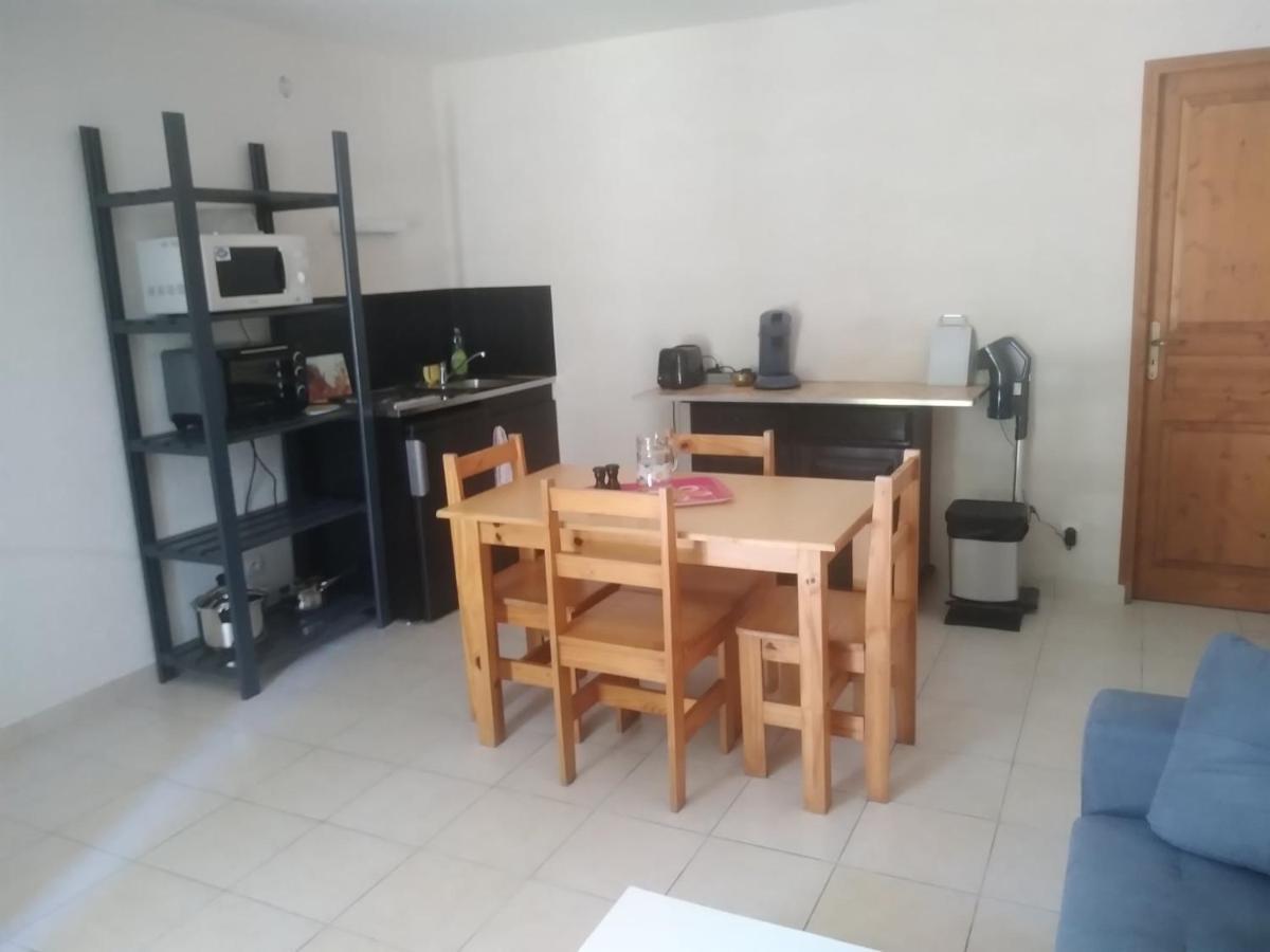 Apartament Le Cevenn'Hols Le Vigan  Zewnętrze zdjęcie