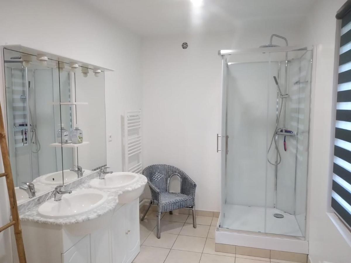 Apartament Le Cevenn'Hols Le Vigan  Zewnętrze zdjęcie