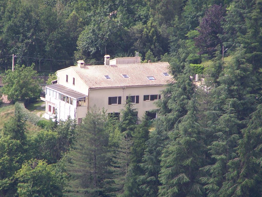 Apartament Le Cevenn'Hols Le Vigan  Zewnętrze zdjęcie