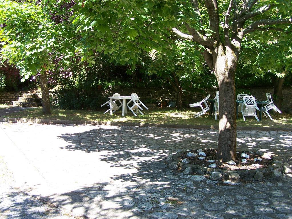 Apartament Le Cevenn'Hols Le Vigan  Zewnętrze zdjęcie