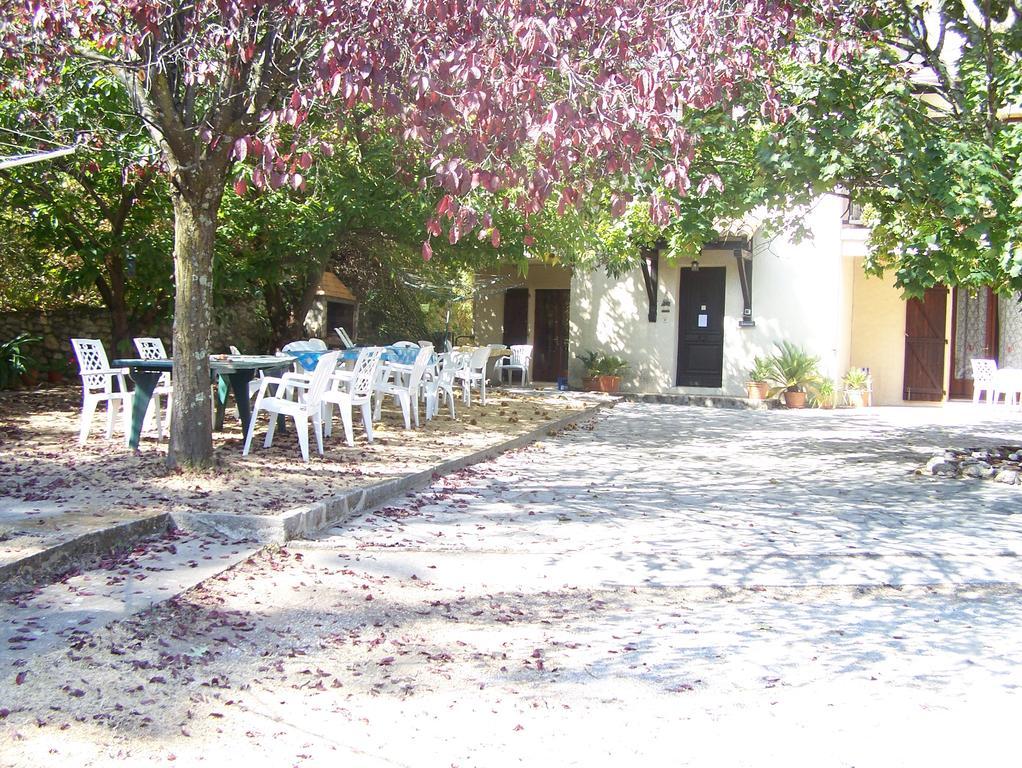 Apartament Le Cevenn'Hols Le Vigan  Zewnętrze zdjęcie